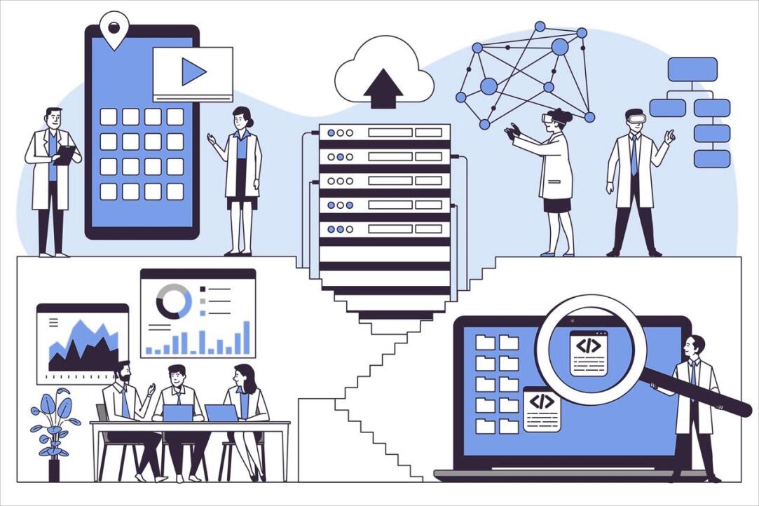 Illustration for news: For Technological Leadership: HSE Launches Digital Repository of Socio-Economic Information