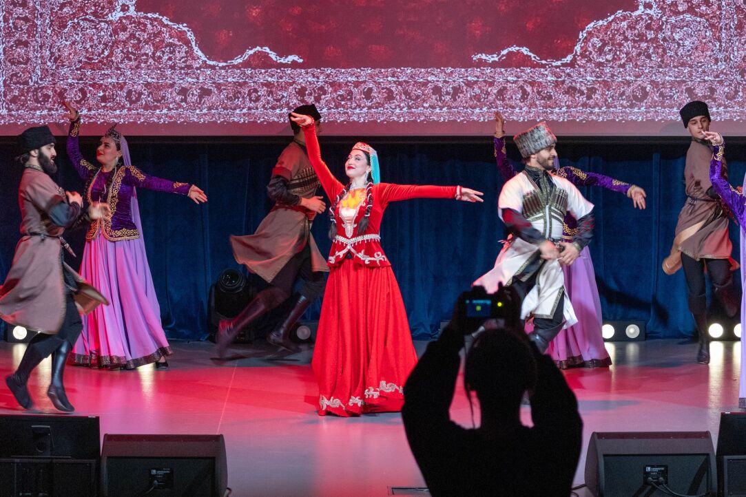 Illustration for news: ‘Such Events Make You Feel at Home’: HSE University Holds Day of Azerbaijani Culture