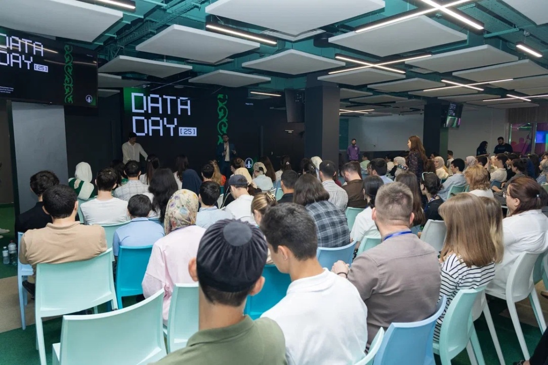 Data Day в Ингушетии: Вышка помогает открыть мир больших данных для нового поколения