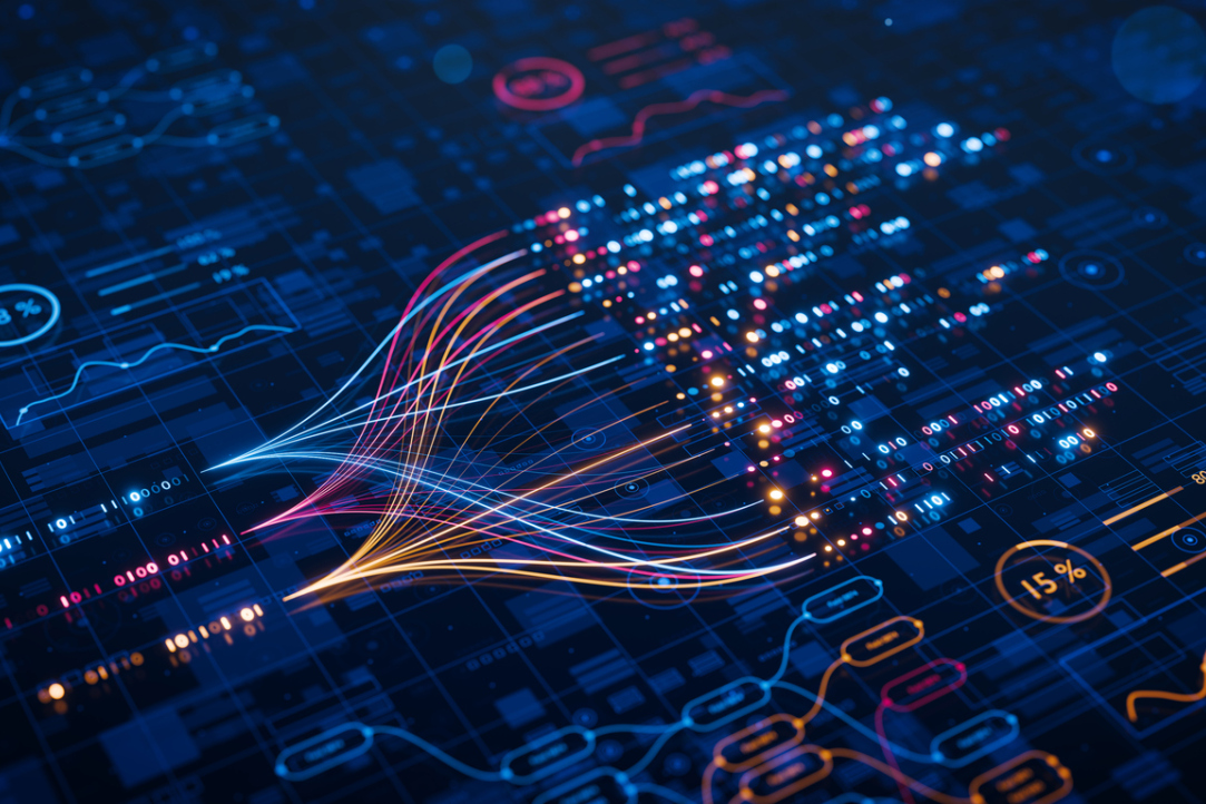 В Центре ИИ НИУ ВШЭ упростили эксперименты в физике элементарных частиц Иллюстрация к новости: В Центре ИИ НИУ ВШЭ упростили эксперименты в физике элементарных частиц