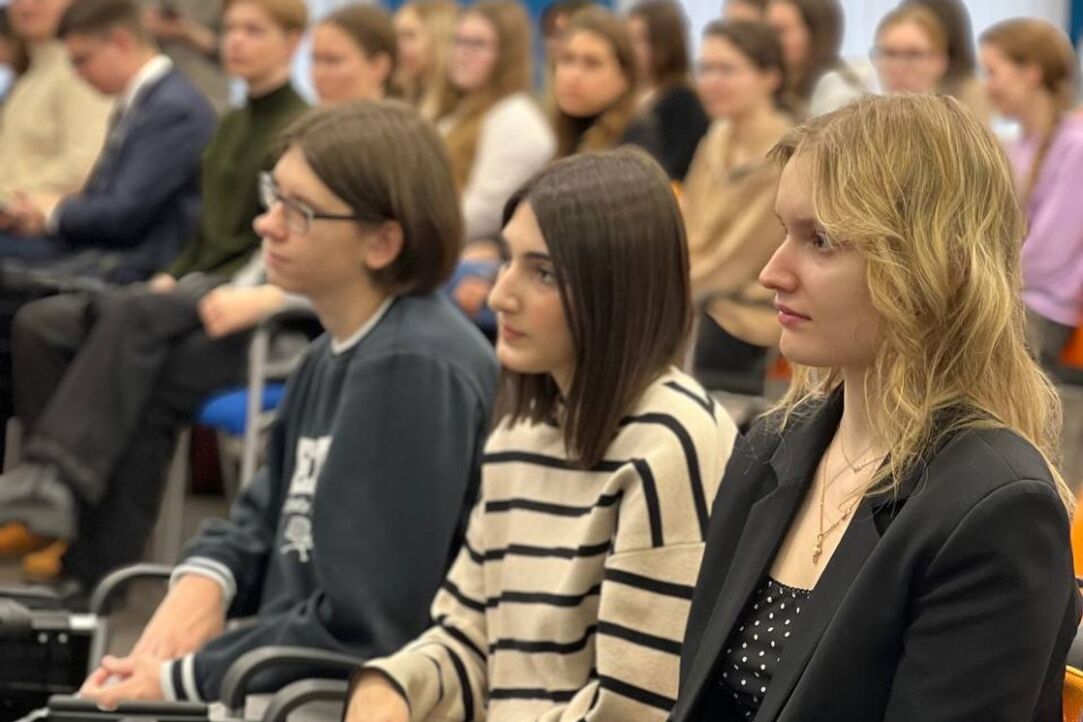 Иллюстрация к новости: В нижегородском кампусе НИУ ВШЭ открылась программа «ГосВышка»